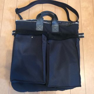 エンダースキーマ(Hender Scheme)のHender Scheme multi helmet bag(ショルダーバッグ)