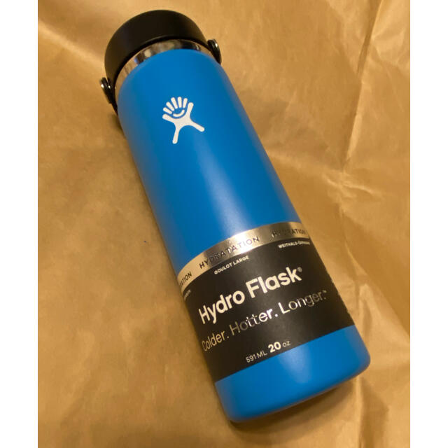 Hydro FlaskハイドロフラスクHYDRATION 20oz pacfic