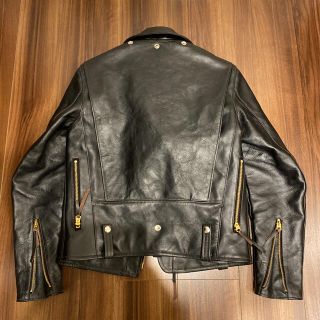 THE REAL McCOY'S - BUCO J-24 ブコ ダブルライダースの通販 by