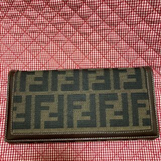 フェンディ(FENDI)のFENDI長財布今週日曜日までお値下げ！(財布)