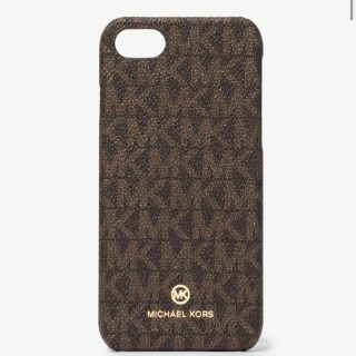 マイケルコース(Michael Kors)のMICHAEL KORS ケース(iPhoneケース)