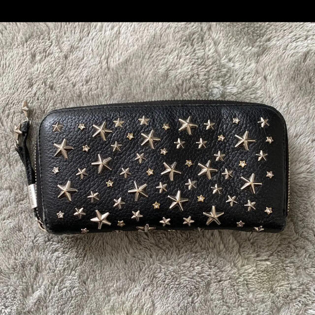 JIMMY CHOO - ジミーチュウ財布⭐️長財布で使いやすい‼️の通販 by