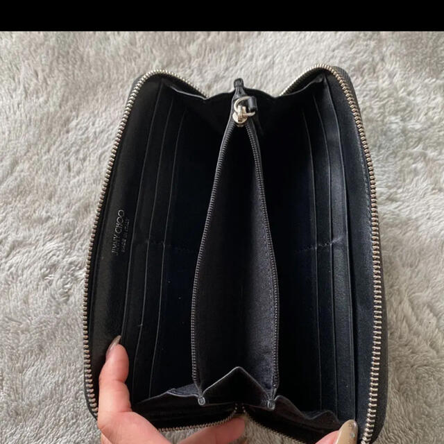 JIMMY CHOO - ジミーチュウ財布⭐️長財布で使いやすい‼️の通販 by