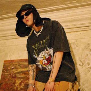 シュプリーム(Supreme)のサルーテ(Tシャツ/カットソー(半袖/袖なし))