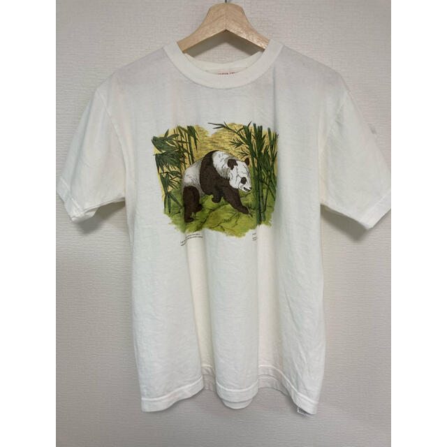 NICENESS 珍獣Tシャツ BERNARD G.PANDA M 2