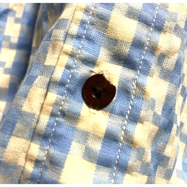 D’URBAN(ダーバン)の【ZEPHYR D'URBAN】ダーバン ヴィンテージ  ボタンダウンシャツ  メンズのトップス(シャツ)の商品写真