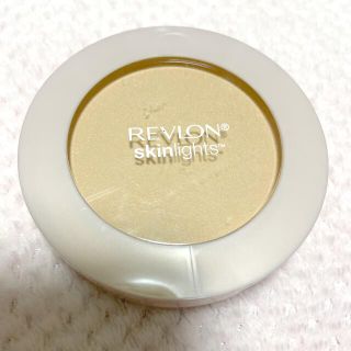 レブロン(REVLON)のレブロン　スキンライト　プレストパウダー　101  BARE LIGHT(フェイスパウダー)