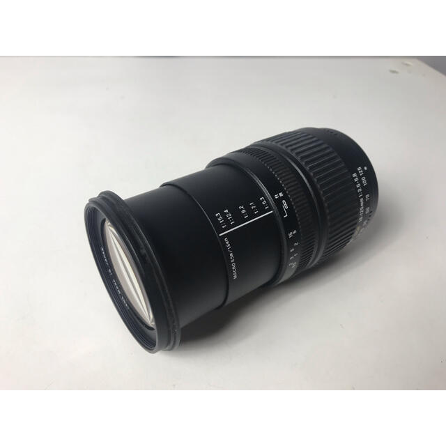 美品 SIGMA ZOOM 18-125mm DC ペンタックス用 ズームレンズ