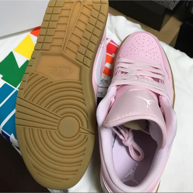 ラスト1点‼️ 限定カラー WMNS AIR JORDAN 1 LOW 27cm