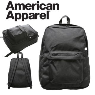 アメリカンアパレル(American Apparel)のアメリカンアパレル リュック(リュック/バックパック)