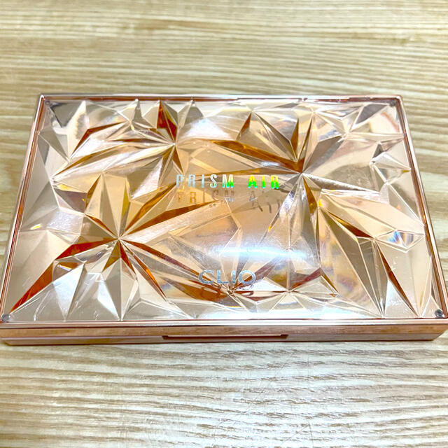  CLIO/クリオ/プリズムエア/アイパレット/GOLD BROOCH コスメ/美容のベースメイク/化粧品(アイシャドウ)の商品写真