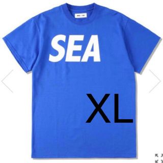 シー(SEA)のWIND AND SEA  S/S T-SHIRT ＸＬ(Tシャツ/カットソー(半袖/袖なし))