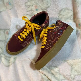 ヴィヴィアンウエストウッド(Vivienne Westwood)のぶうこ様専用です😊vans×ヴィヴィアン　オールドスクール23.5(スニーカー)