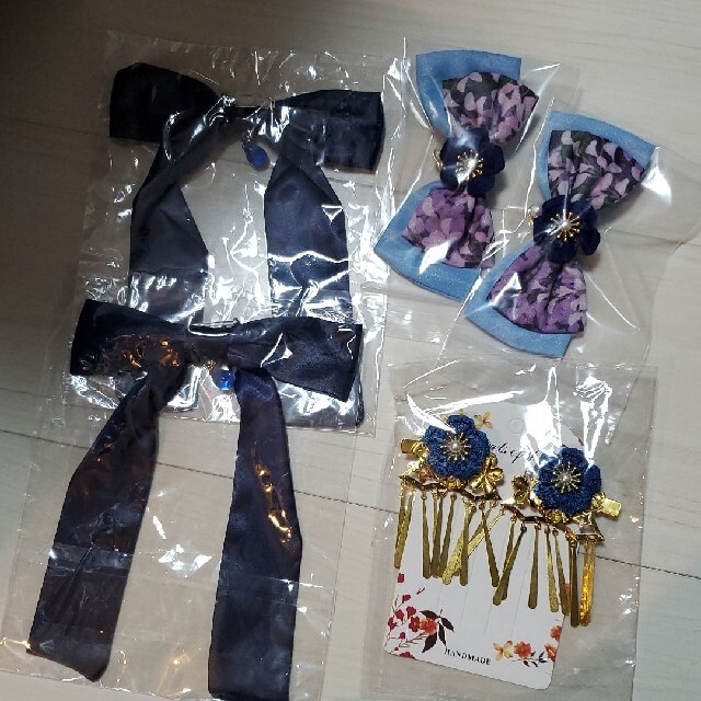紫藤の猫～春空幻夢 和ロリ 華ロリ 刺繍 振袖 ロリータ 5