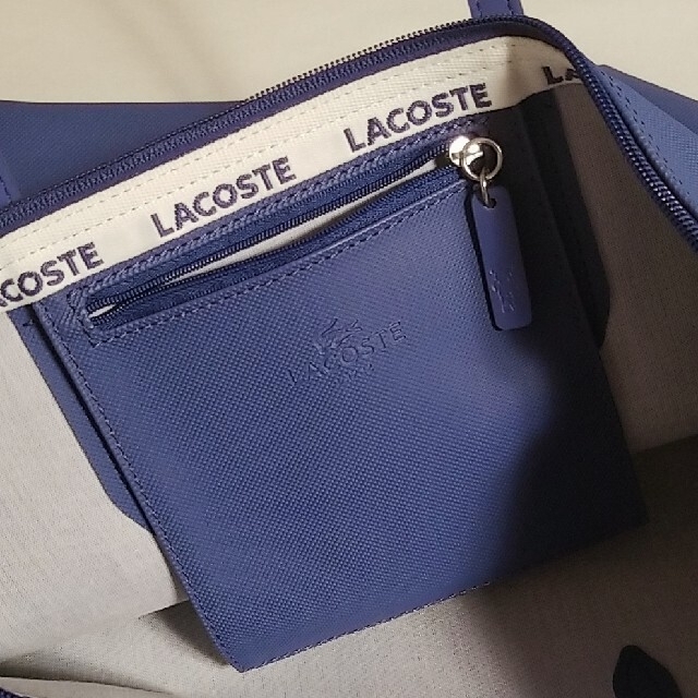 LACOSTE(ラコステ)の☆ゆゆゆ様専用ページ☆   レディースのバッグ(トートバッグ)の商品写真