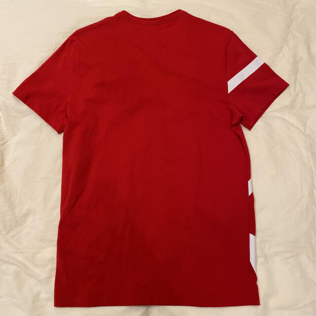 モンクレール MONCLER Tシャツ 赤 RED 2020 SS 完売 M