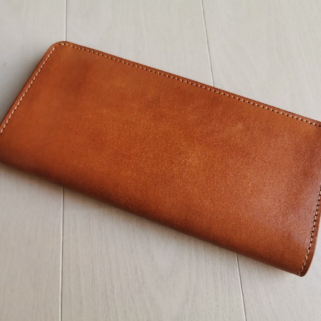 Luna Rainbow LEATHER 長財布 ロングウォレット 栃木レザー