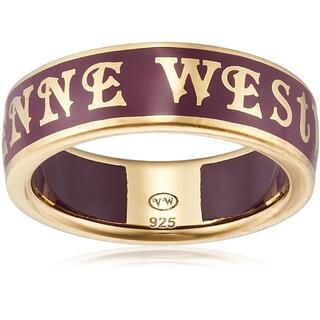 ヴィヴィアン(Vivienne Westwood) エナメル リング(指輪)の通販 100点 