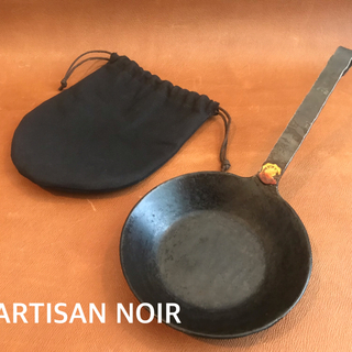 ■TURK タークclassic frying pan用フライパンケース(調理器具)