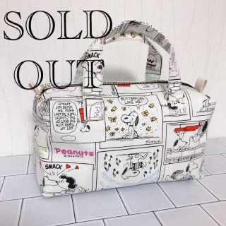 SOLD  OUT‼︎  ミニボストンバッグ(ボストンバッグ)