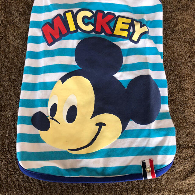 Disney(ディズニー)のミッキーボーダー　ボーダーコリー、ダルメシアン用服 その他のペット用品(犬)の商品写真