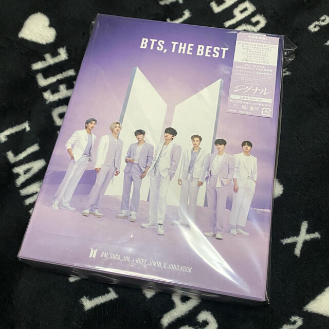 BTS, THE BEST  初回限定盤A Blu-ray