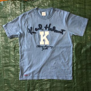 カールヘルム(Karl Helmut)のカールヘルム 半袖 Tシャツ M   ピンクハウス(Tシャツ/カットソー(半袖/袖なし))