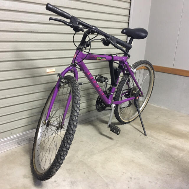 MIYATA - マウンテンバイクの通販 by ポリ's shop|ミヤタならラクマ MIYATA - マウンテンバイクの通販 by ポリ's shop|ミヤタならラクマ