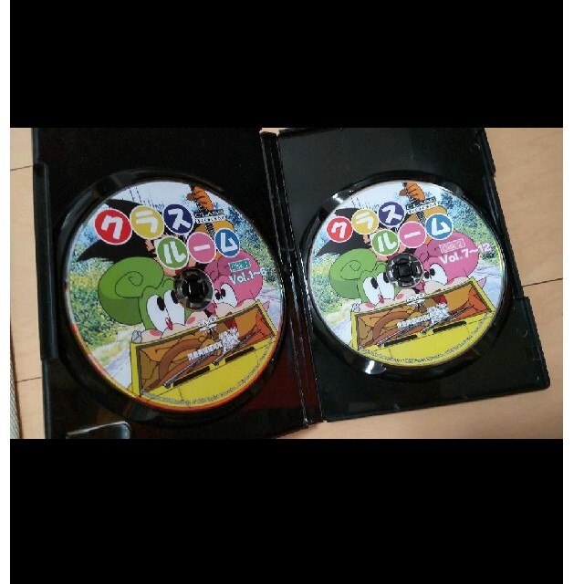 クラスルーム 七田式 児童英語研究所 DVD2枚セット - キッズ・ファミリー クラスルーム 七田式 児童英語研究所 DVD2枚セット - キッズ・ファミリー