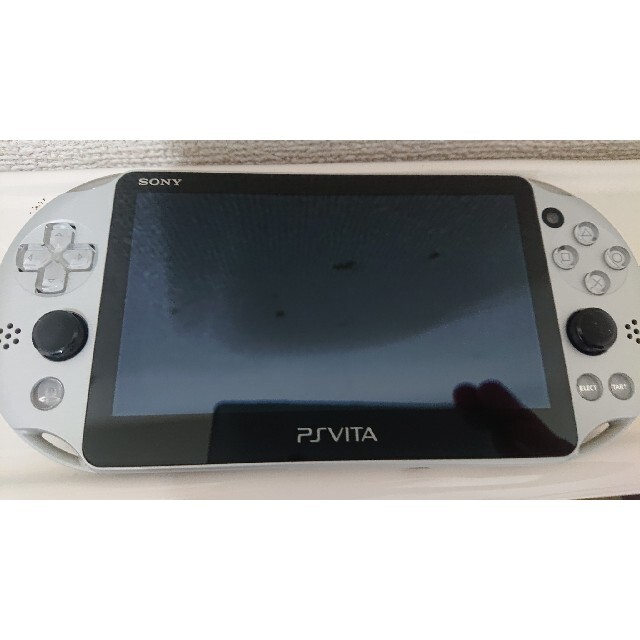 PSVita PCH-2000 本体+メモリーカード8GB