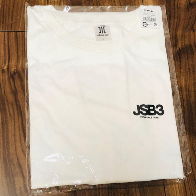 【即購入◎】三代目JSB フォトTシャツ Lサイズ 新品未開封