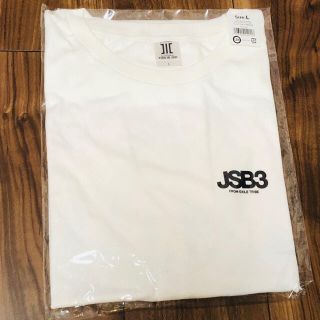 サンダイメジェイソウルブラザーズ(三代目 J Soul Brothers)の【即購入◎】三代目JSB フォトTシャツ Lサイズ 新品未開封(ミュージシャン)