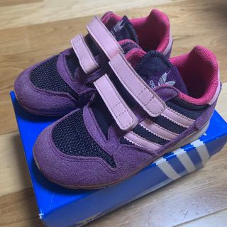 アディダス(adidas)のアディダス　スニーカー　15cm(スニーカー)