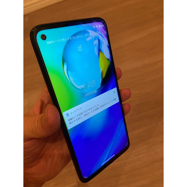 Motorola(モトローラ)の☺️様専用 Motorola Moto G8 Power スマホ/家電/カメラのスマートフォン/携帯電話(スマートフォン本体)の商品写真