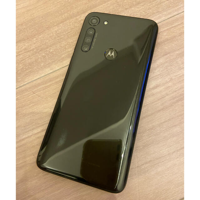 Motorola(モトローラ)の☺️様専用 Motorola Moto G8 Power スマホ/家電/カメラのスマートフォン/携帯電話(スマートフォン本体)の商品写真