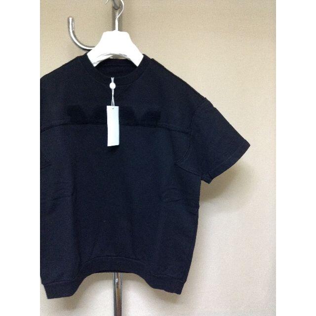 在庫低価 Maison Martin Margiela - 新品 52 マルジェラ 20ss MMロゴスウェット 黒 1070の通販 by Hiro1313|マルタンマルジェラならラクマ 国産人気