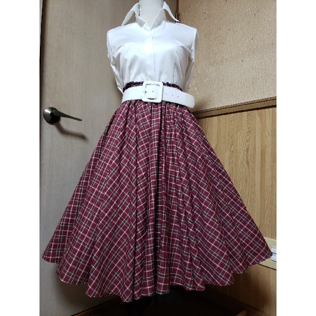 サーキュラースカート(全円)の通販 by ロデム|ラクマ サーキュラースカート(全円)の通販 by ロデム|ラクマ