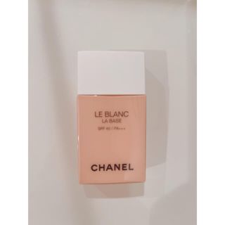 シャネル(CHANEL)のシャネル ル ブラン ラ バーズ ペッシュ 30ml  (化粧下地)