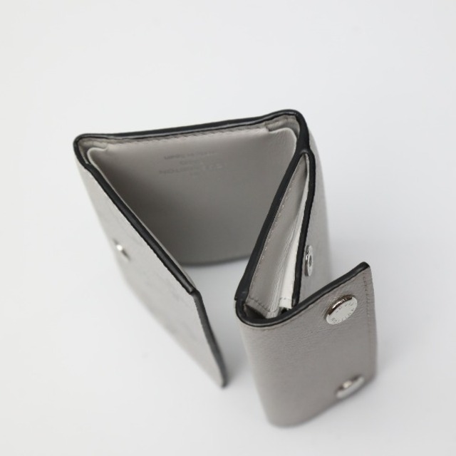 LOUIS VUITTON(ルイヴィトン)のルイ・ヴィトン M67621 三つ折り財布 ブロン  LOUIS VUITTON 小銭入れ付き タイガ レディースのファッション小物(財布)の商品写真