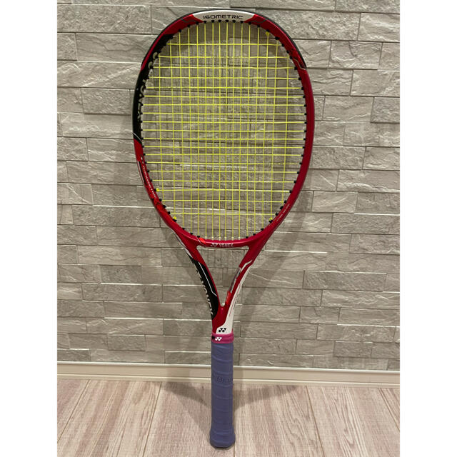 ヨネックス　テニスラケット　EZONE Ai Limited 100