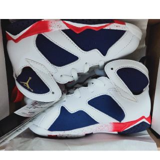 NIKE - JORDAN 7 RETRO BT