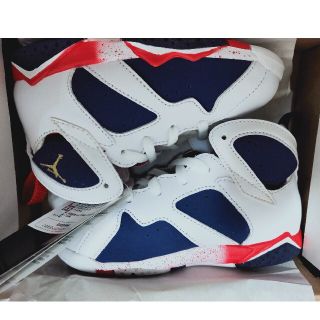 ナイキ(NIKE)のJORDAN 7 RETRO BT "TINKER ALTERNATE"  (スニーカー)