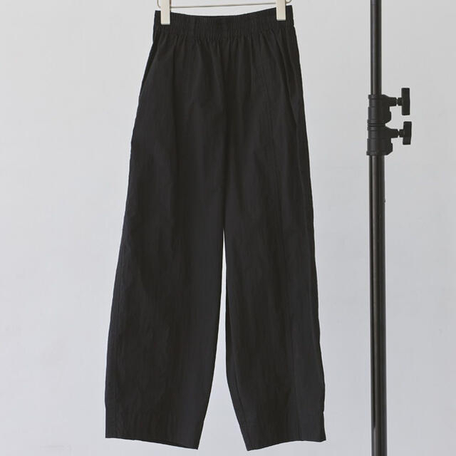 TODAYFUL - ☆新品未使用☆ TODAYFUL Washed Wide Pants 38 黒の通販 ... TODAYFUL Washed Wide Pants ブラック38 新品タグ付