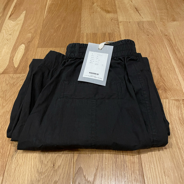 TODAYFUL - ☆新品未使用☆ TODAYFUL Washed Wide Pants 38 黒の通販 ... TODAYFUL Washed Wide Pants ブラック38 新品タグ付