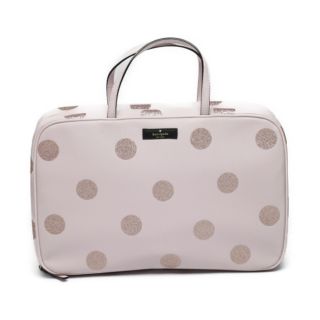 ケイトスペードニューヨーク(kate spade new york)のケイトスペード  その他バッグ ピンク  Kate Spade ラメ PVC(その他)