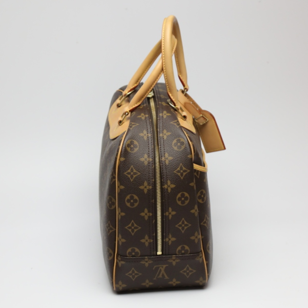 LOUIS VUITTON - ルイヴィトン M47270 ハンドバッグ ブラウン LOUIS