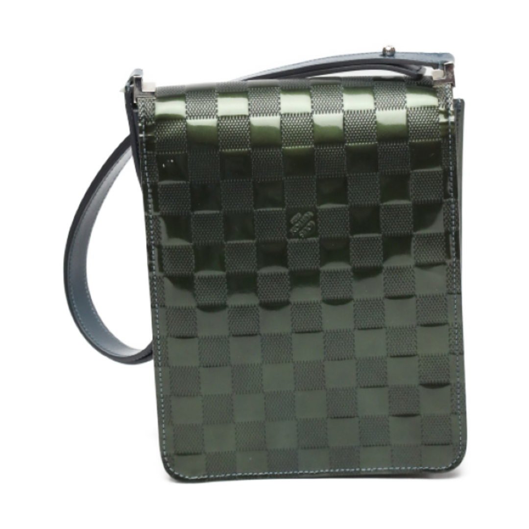 LOUIS VUITTON - ルイ・ヴィトン M92128 ショルダーバッグ グリーン LOUIS VUITTON - ルイ・ヴィトン M92128 ショルダーバッグ グリーン