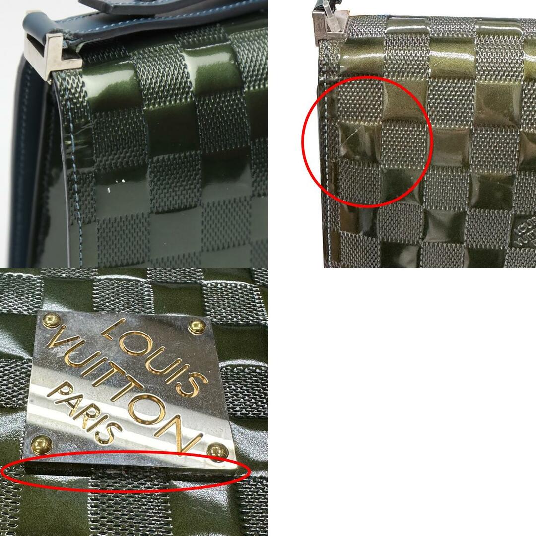 LOUIS VUITTON - ルイ・ヴィトン M92128 ショルダーバッグ グリーン LOUIS VUITTON - ルイ・ヴィトン M92128 ショルダーバッグ グリーン