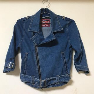 キャンディーストリッパー Gジャン/デニムジャケット(レディース)の キャンディーストリッパー Gジャン/デニムジャケット(レディース)の