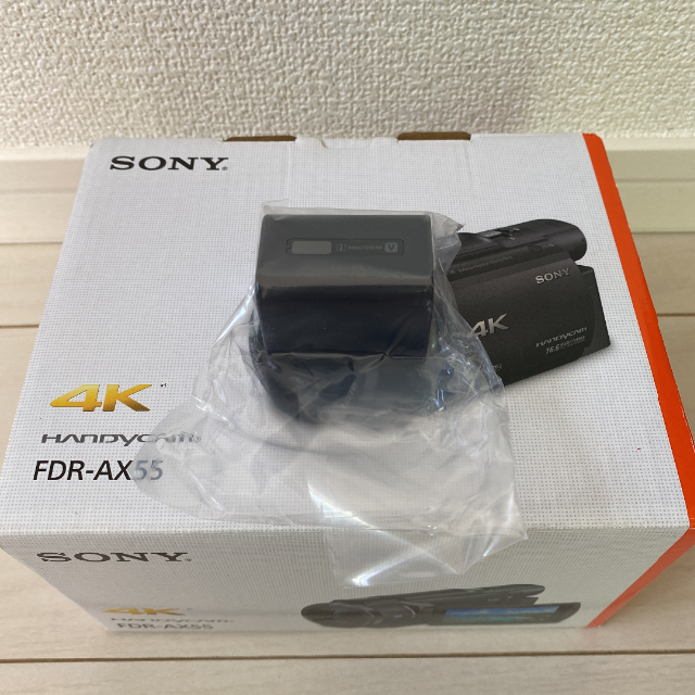 NP-FV70 SONY ビデオカメラ用リチウムイオンバッテリー